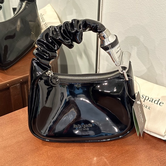 kate spade Handbags - Kate Spade squeeze paint handbag artist painters job interview bag! NWT
